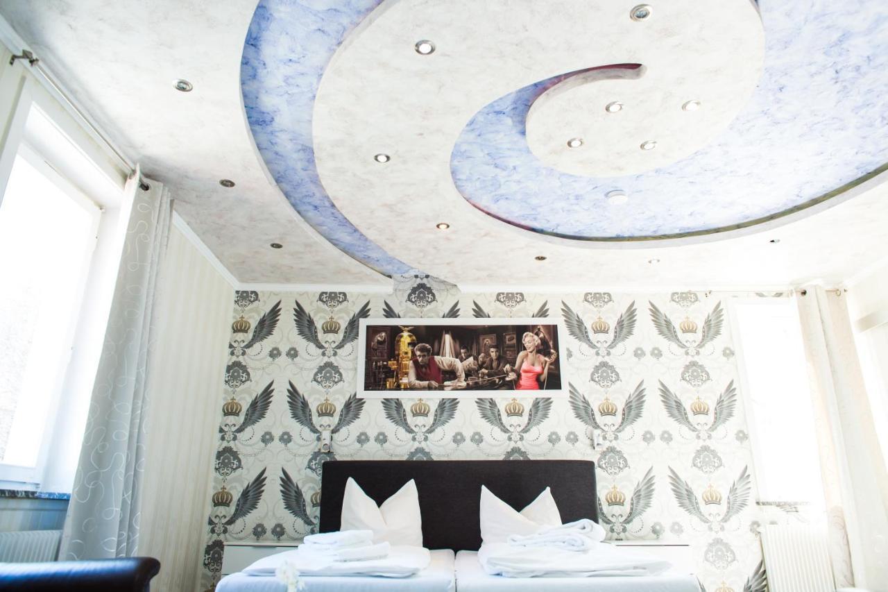 Dein Hotel Αμβούργο Εξωτερικό φωτογραφία