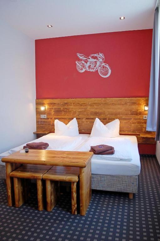 Dein Hotel Αμβούργο Εξωτερικό φωτογραφία