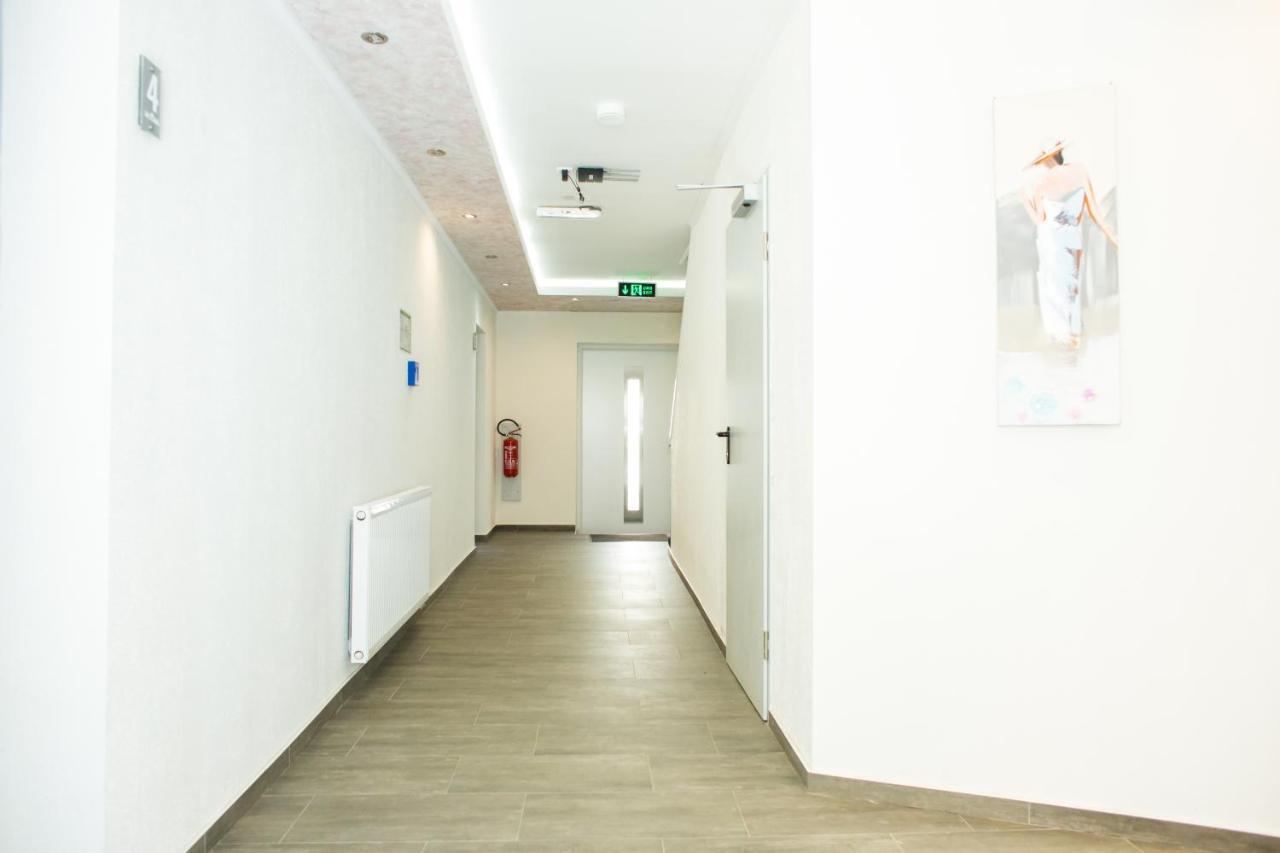 Dein Hotel Αμβούργο Εξωτερικό φωτογραφία
